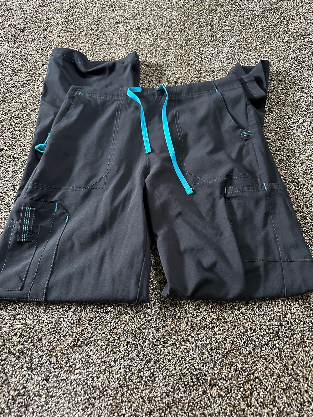 Size small Carhartt scrub